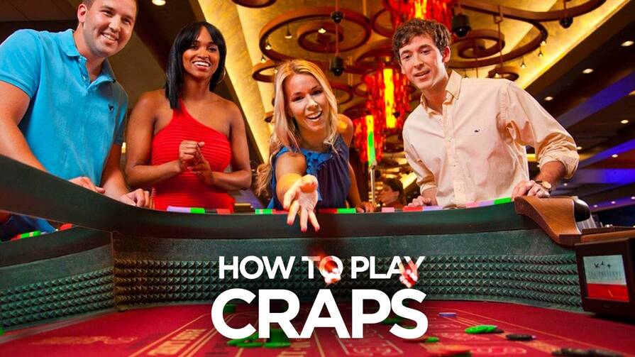 Как играть в крэпс