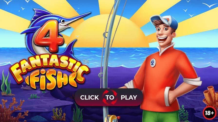 Слот 4 Fantastic Fish