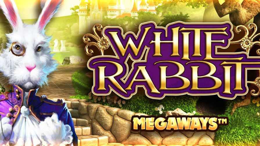 White Rabbit Megaways