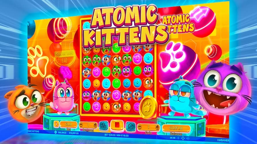Atomic Kittens