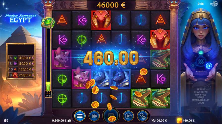 Fantasma Games слот