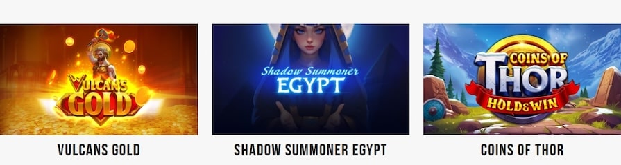 Игры Fantasma Games