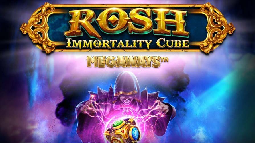 Rosh Immortality Cube Megaways
