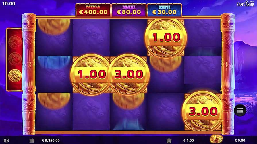 Wild West Buffalo Blast