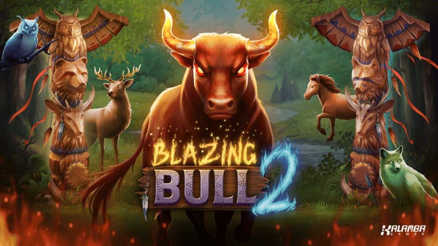 Blazing Bull 2