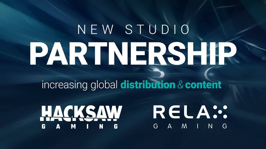 Hacksaw Gaming — партнерство