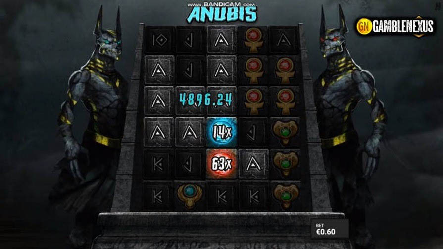 Hand of Anubis