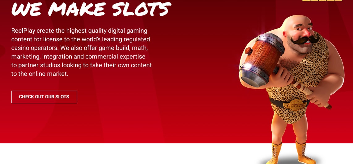 Провайдер ReelPlay