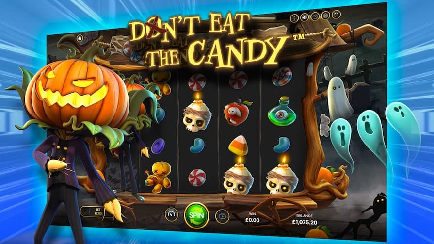 Don´t Eat the Candy