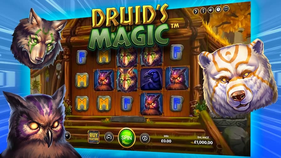 Druids Magic