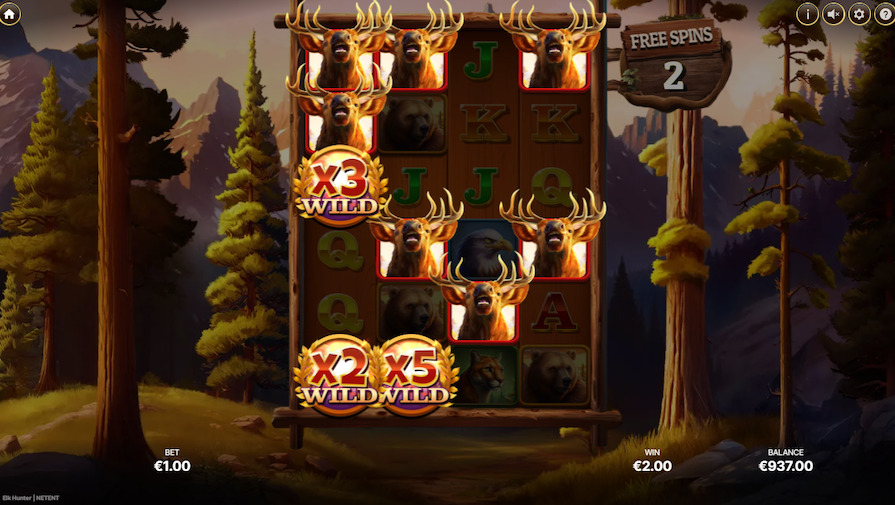 Бонусная игра в слоте