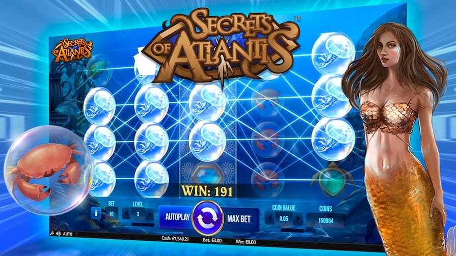 Secrets of Atlantis