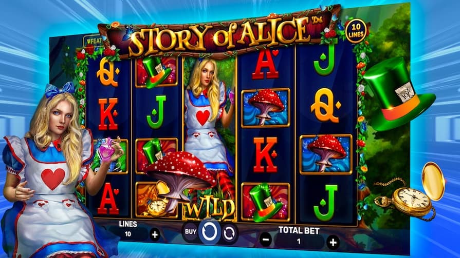 Story of Alice