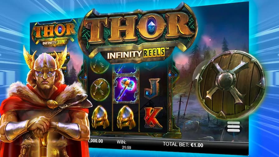 Thor Infinity Reels