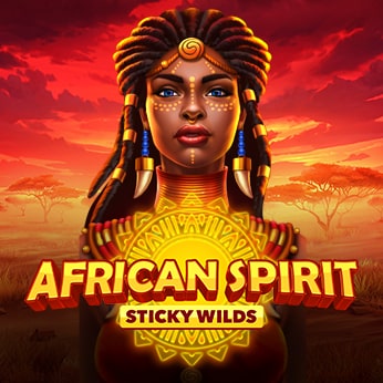 African Spirit Sticky Wilds