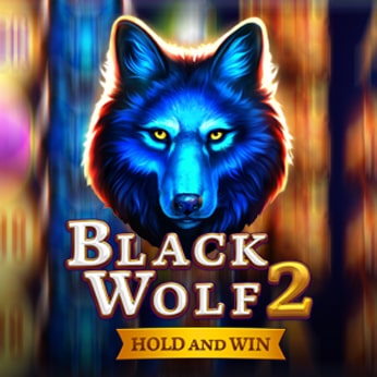 Black Wolf 2 Hold and Win