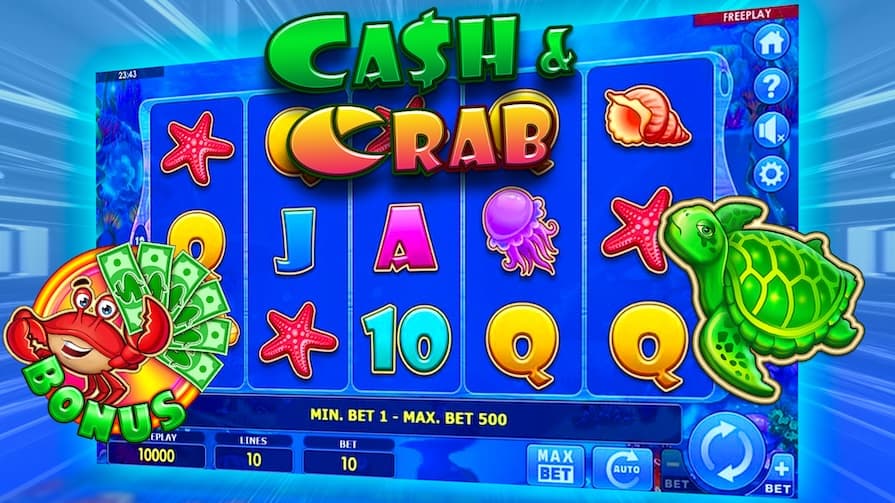 Cash and Crab