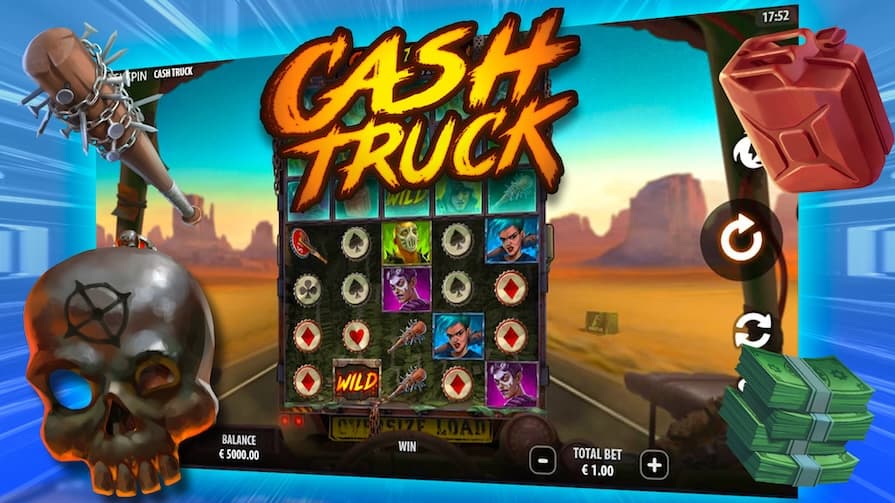 Cash Truck