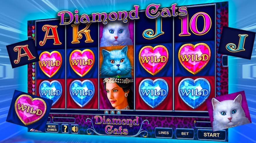 Diamond Cats
