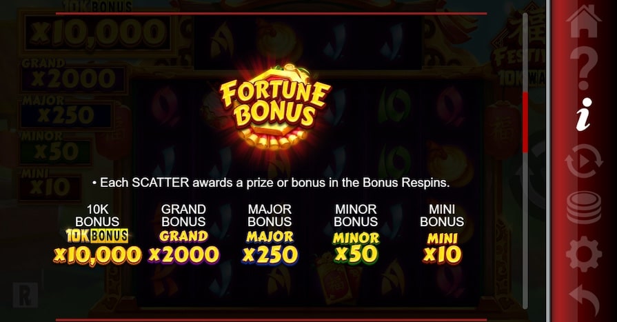 Бонусная игра в слоте