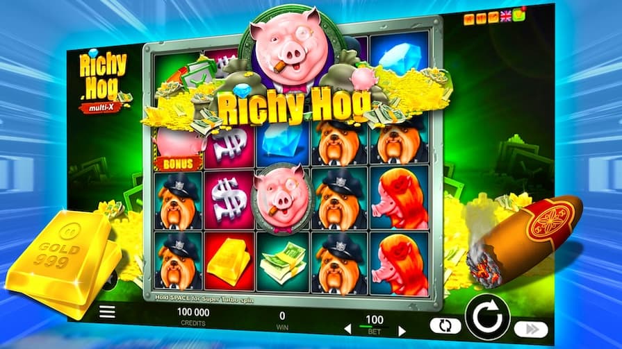 Richy Hog