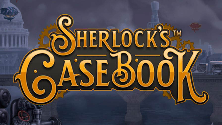 Слот Sherlock's Casebook