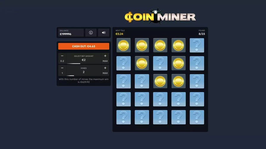 Coin Miner