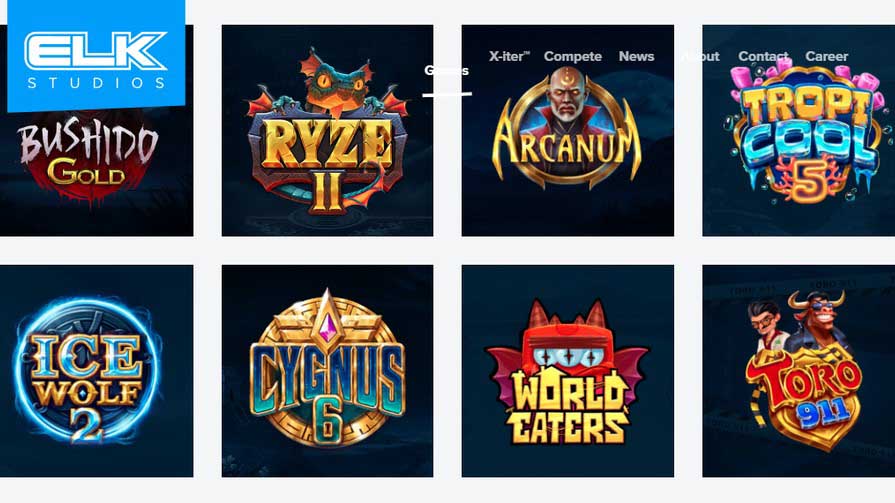 игры елк студио