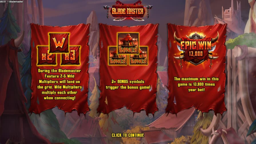 Бесплатная игра в Blade Master