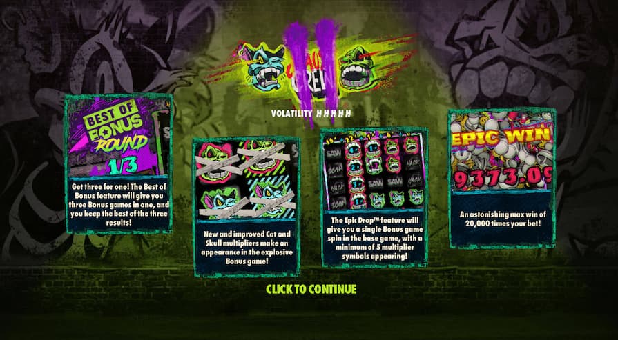 Бесплатная игра в Chaos Crew 2