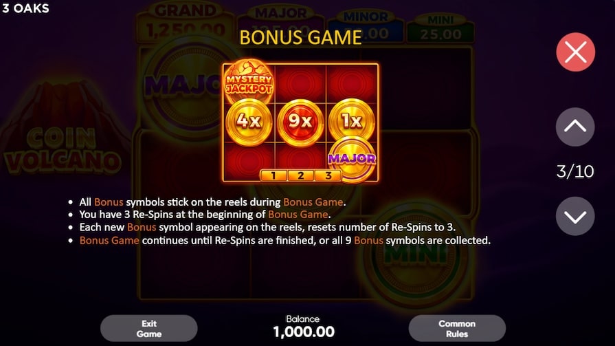 Бонусная игра в слоте