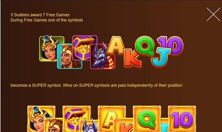 Бонусная игра в слоте