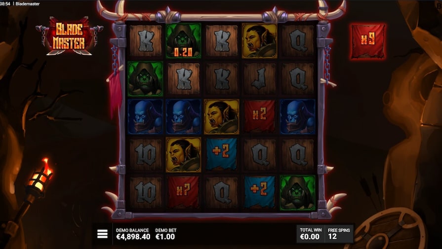 Бонусная игра в слоте