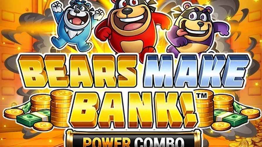 Bears Make Bank! Power Combo