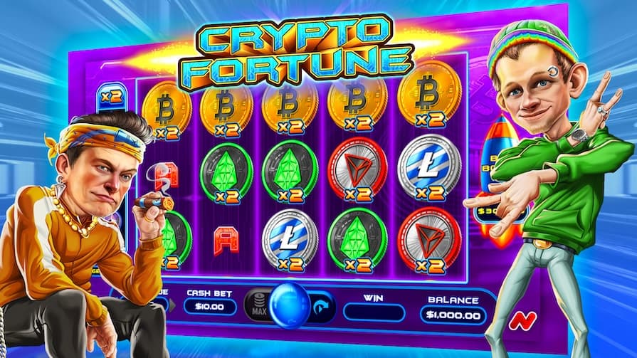 Crypto Fortune