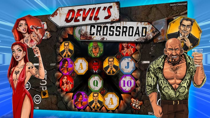 Devil’s Crossroad