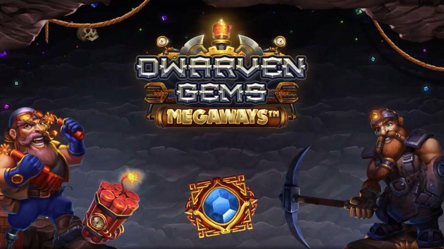 Dwarven Gems Megaways