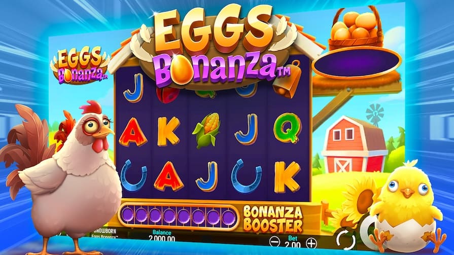 Eggs Bonanza