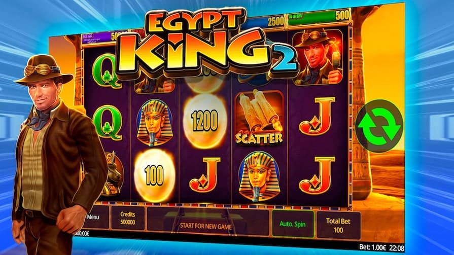 Egypt King 2