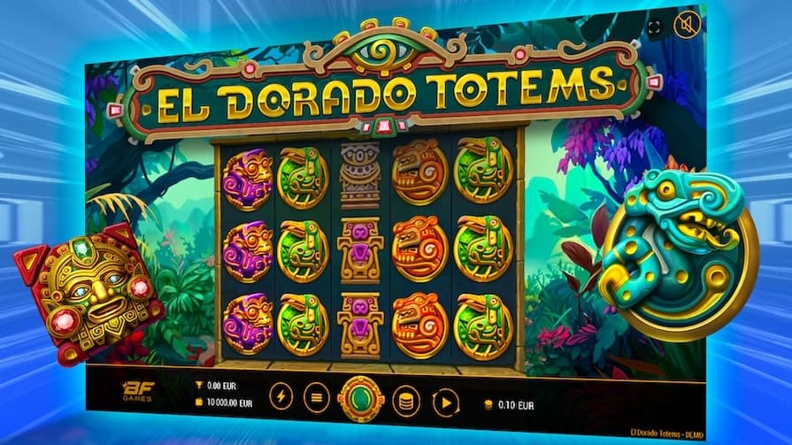El Dorado Totems