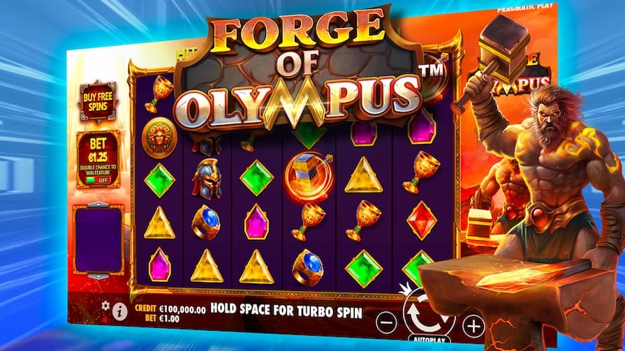 Forge of Olympus
