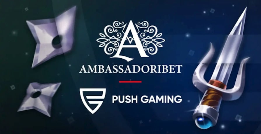 Push Gaming История основания