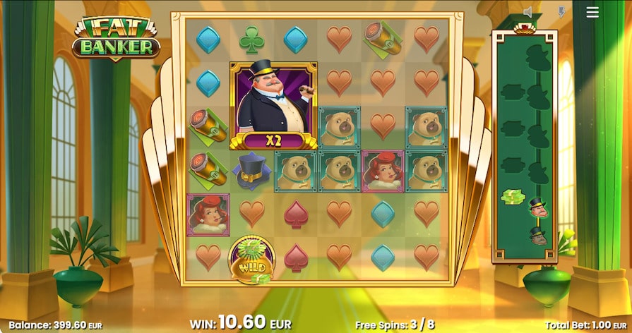 Бонусная игра в слоте