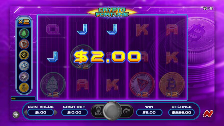 Crypto Fortune