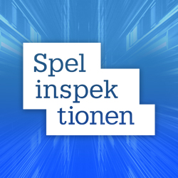 Лицензия Spelinspektionen