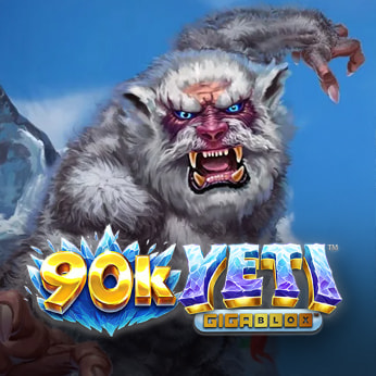 90к Yeti Gigablox