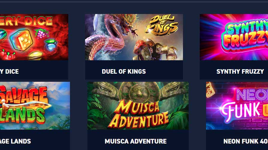 appolo games игры