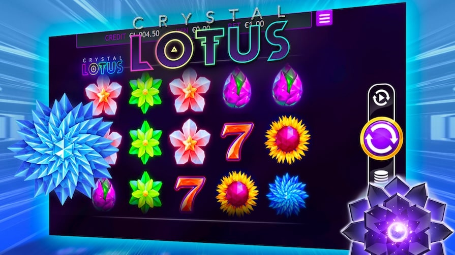 Crystal Lotus