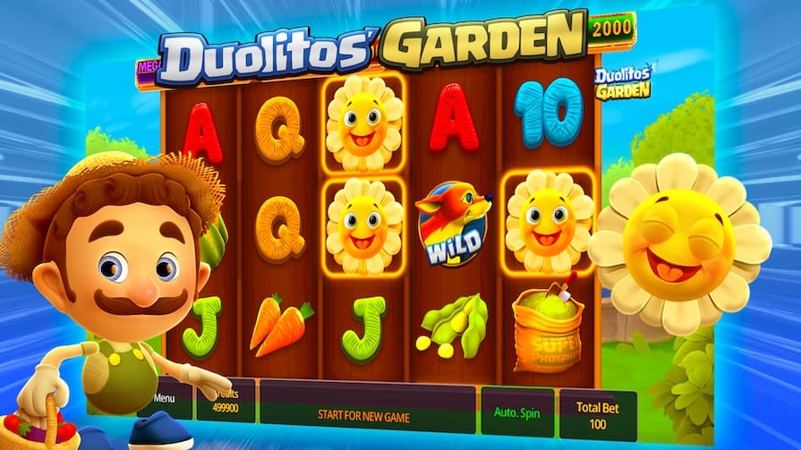 Duolito’s Garden