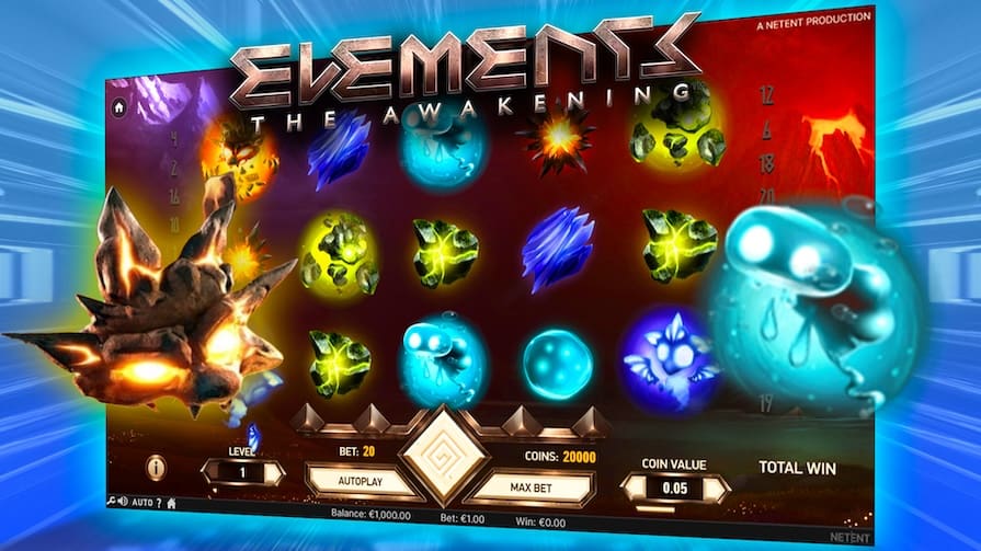 Elements: The Awakening